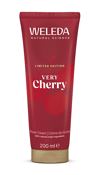 Very Cherry Crème de Douche – Édition limitée